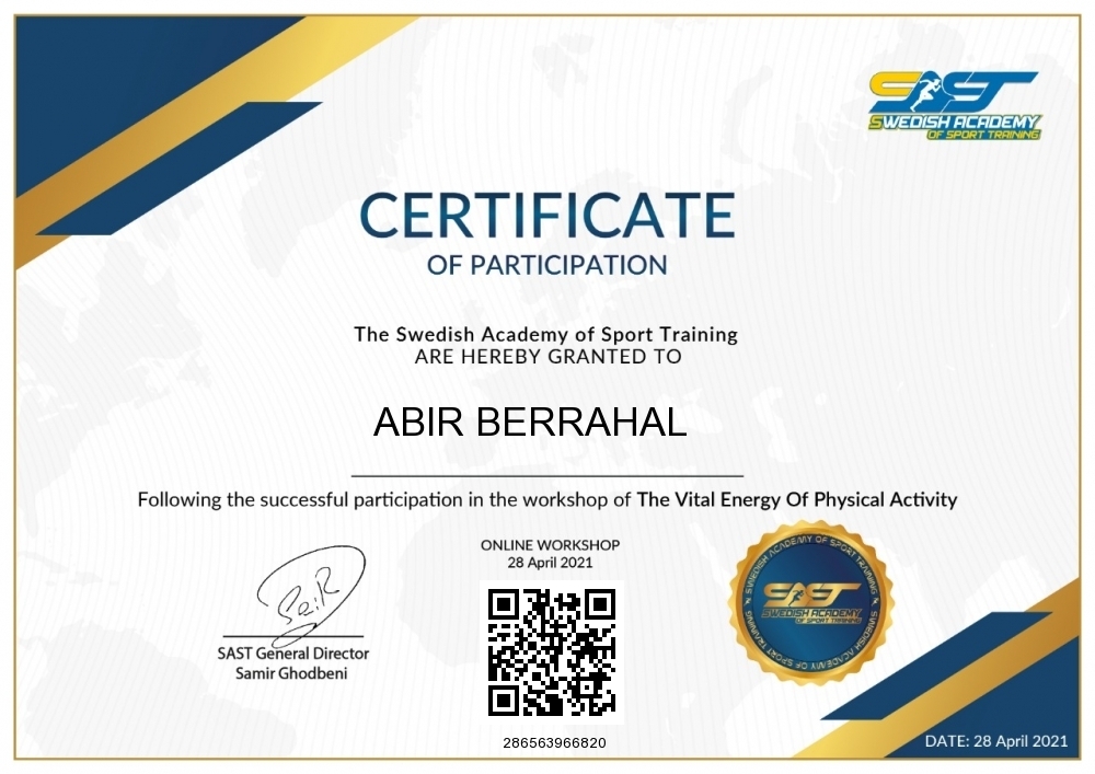Abir Berrahal